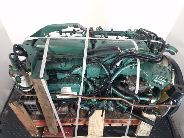 Motor for Lastbil Volvo D6B220 EC09 Engine (Truck): billede 11