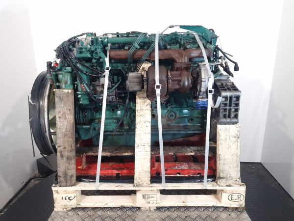 Motor for Lastbil Volvo D6B220 EC09 Engine (Truck): billede 8