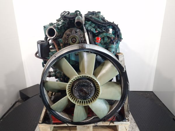 Motor for Lastbil Volvo D6B220 EC09 Engine (Truck): billede 6