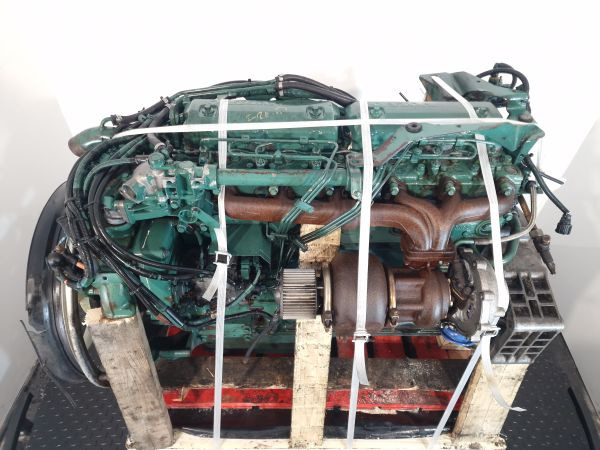 Motor for Lastbil Volvo D6B220 EC09 Engine (Truck): billede 10