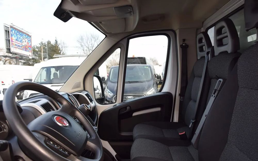 Varebil med kasse Fiat DUCATO ​*2.3MULTIJET​*130KM​*​*KONTENER​*WINDA​*KLIMA​*1: billede 9