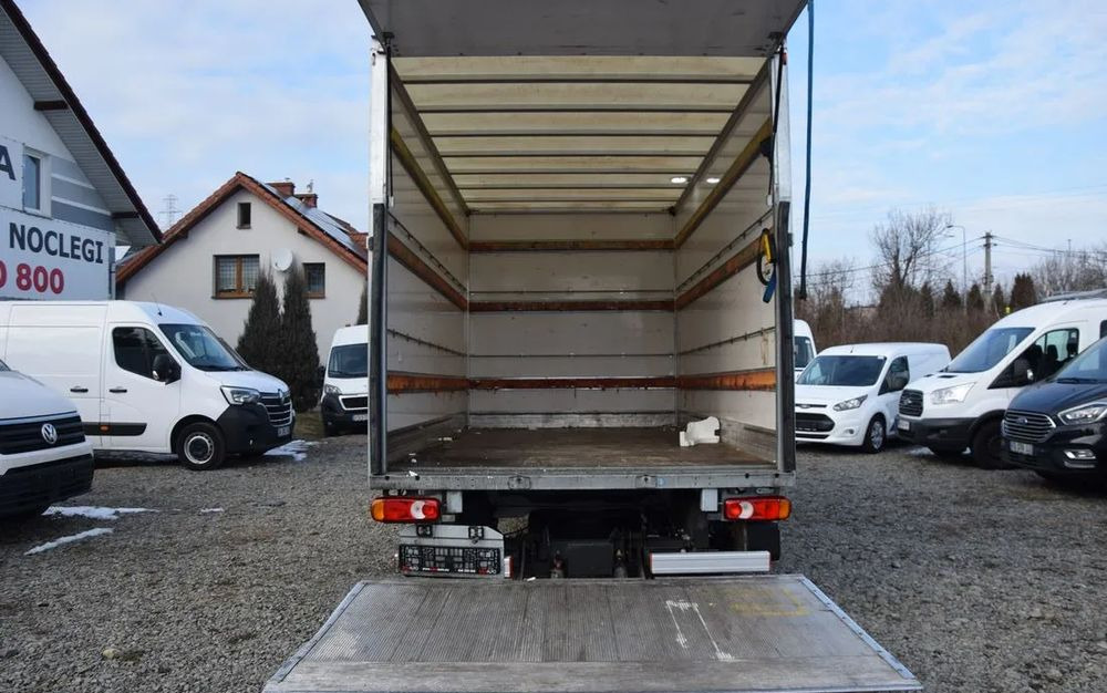 Varebil med kasse Fiat DUCATO ​*2.3MULTIJET​*130KM​*​*KONTENER​*WINDA​*KLIMA​*1: billede 16