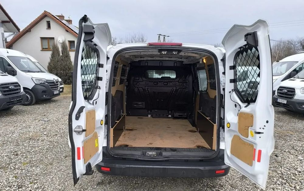 Varevogn Ford TRANSIT CONNECT ​*1.5TDCI​*L2​*LONG​*KLIMA​*TEMPOMAT​*BLUETOOTH​*8: billede 11