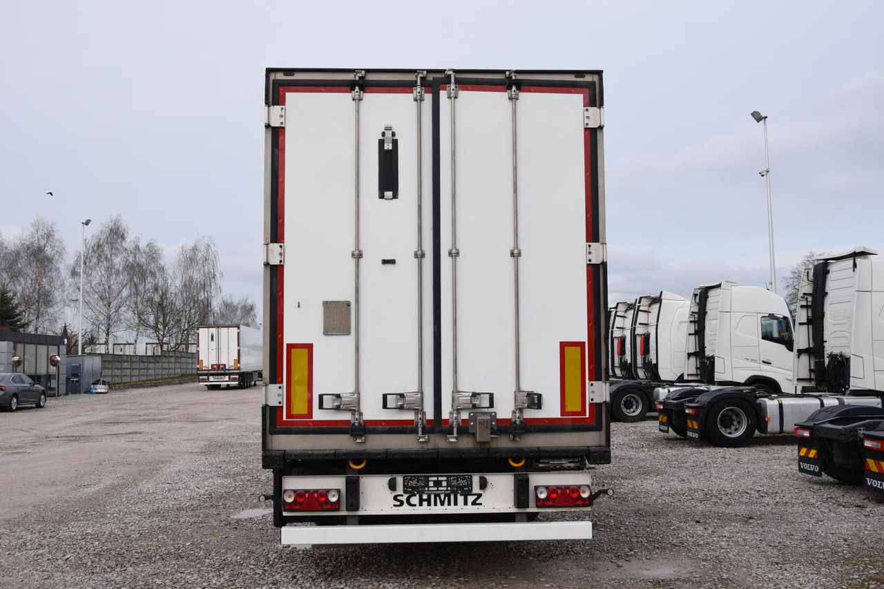 Kølevogn sættevogn Schmitz Cargobull FP 60 Carrier Vector 1550: billede 6