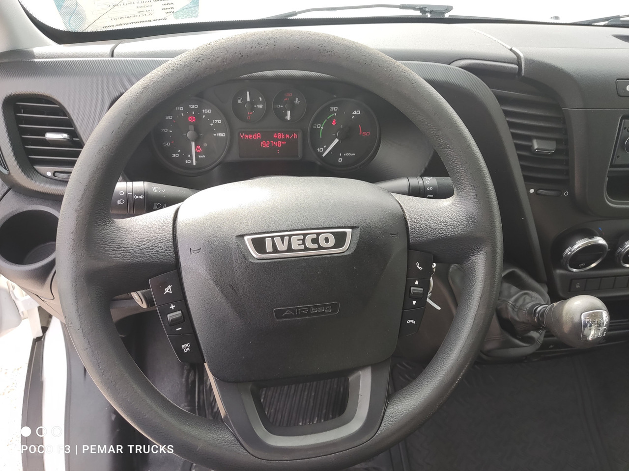 Leje en IVECO DAILY 35S13 130 CV FURGONETA L2 H3 IVECO DAILY 35S13 130 CV FURGONETA L2 H3: billede 25