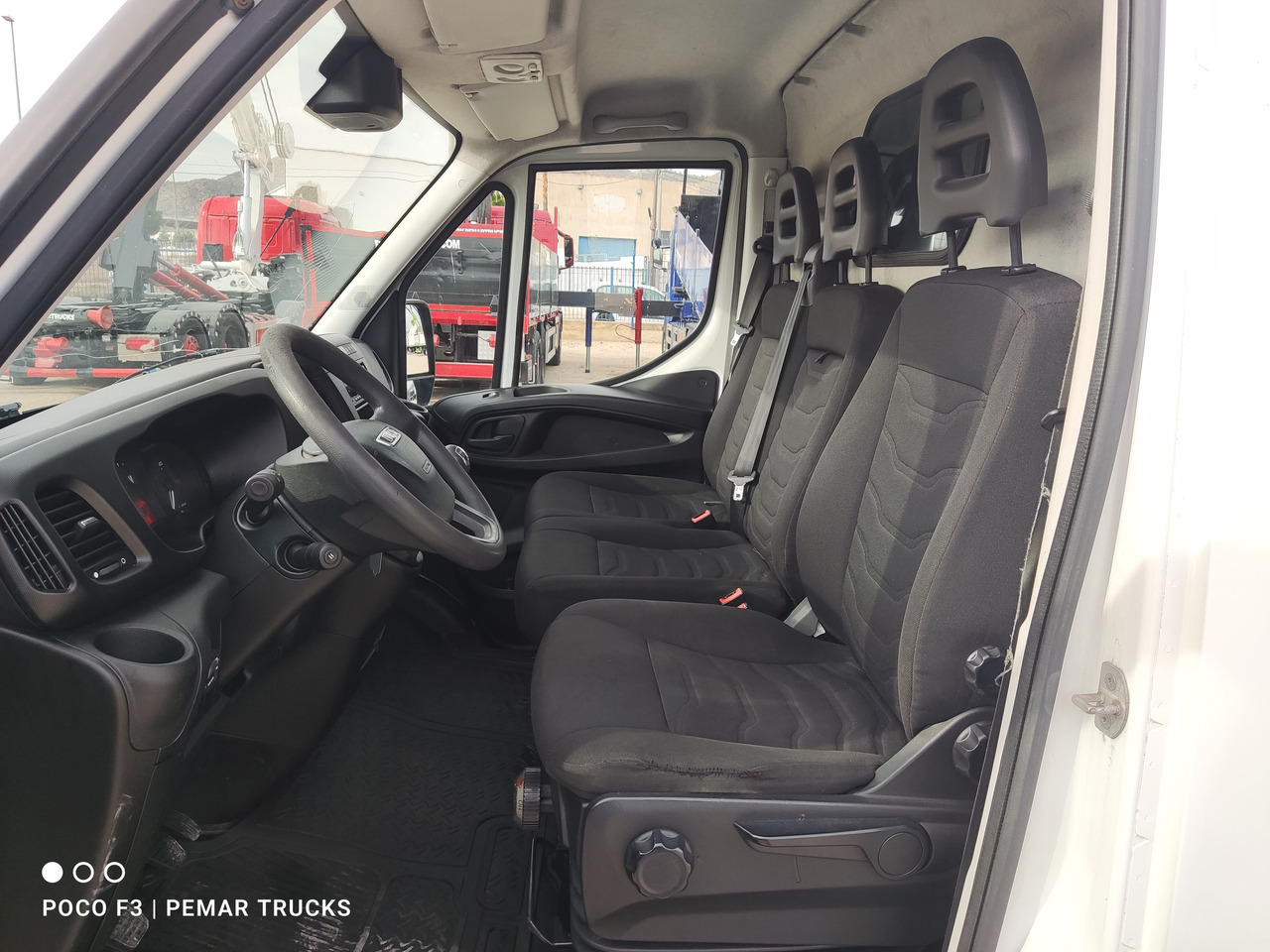 Leje en IVECO DAILY 35S13 130 CV FURGONETA L2 H3 IVECO DAILY 35S13 130 CV FURGONETA L2 H3: billede 22