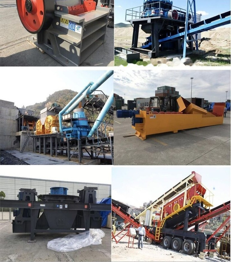 Ny Kegleknuser Kinglink KLC1300 KL Cone Crusher | Phosphate: billede 7