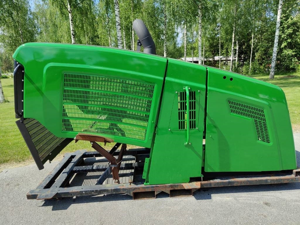 Skovmaskine John Deere 1270 E IT 4 COMPLETE HOOD: billede 6