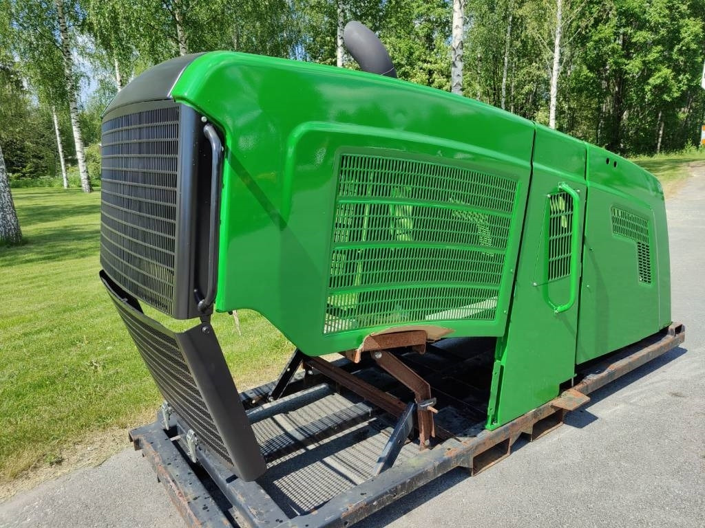 Skovmaskine John Deere 1270 E IT 4 COMPLETE HOOD: billede 9