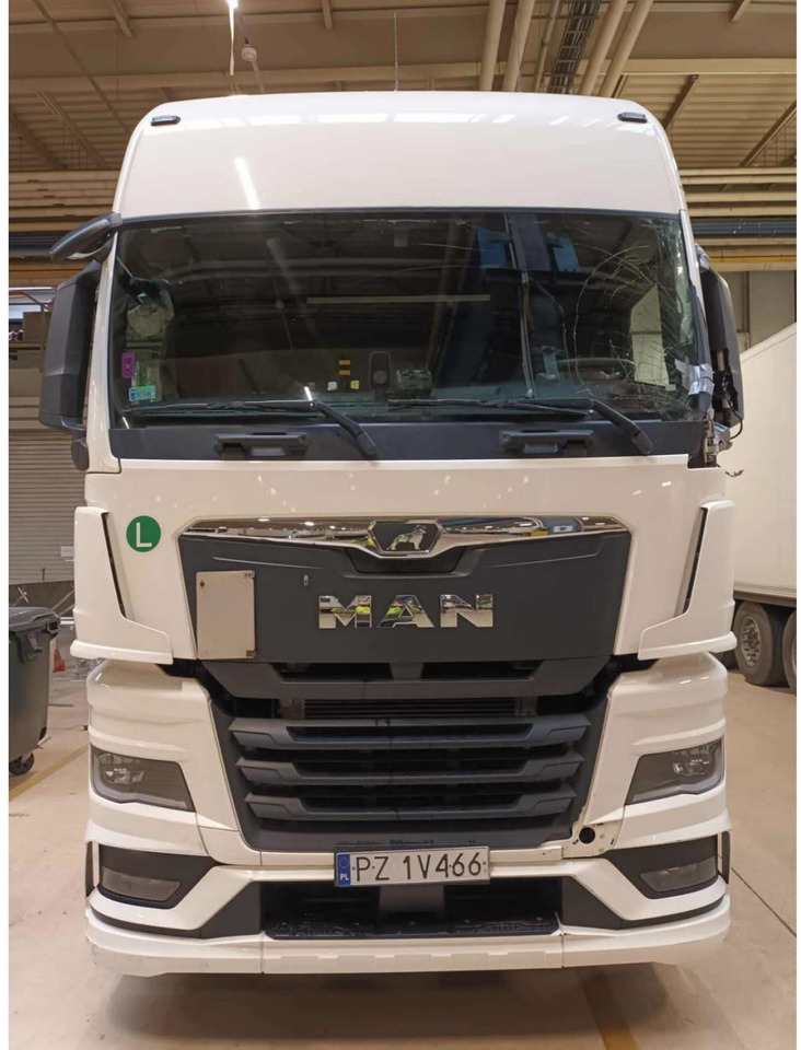 Trækker 2022 MAN TGX 18.470 GX: billede 6