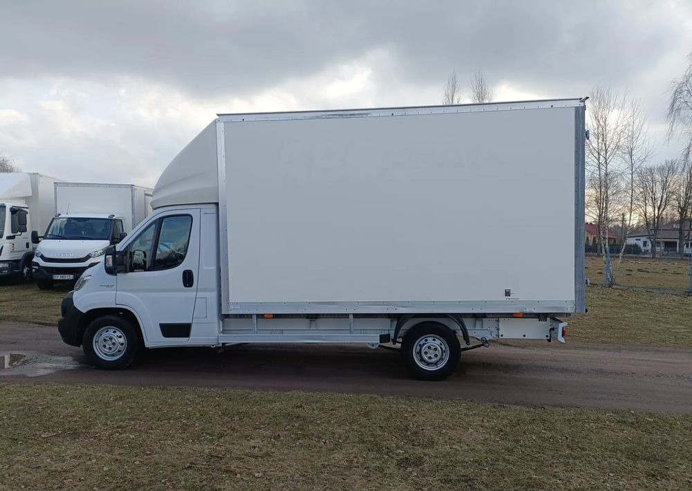 Varebil med kasse Fiat Ducato: billede 8