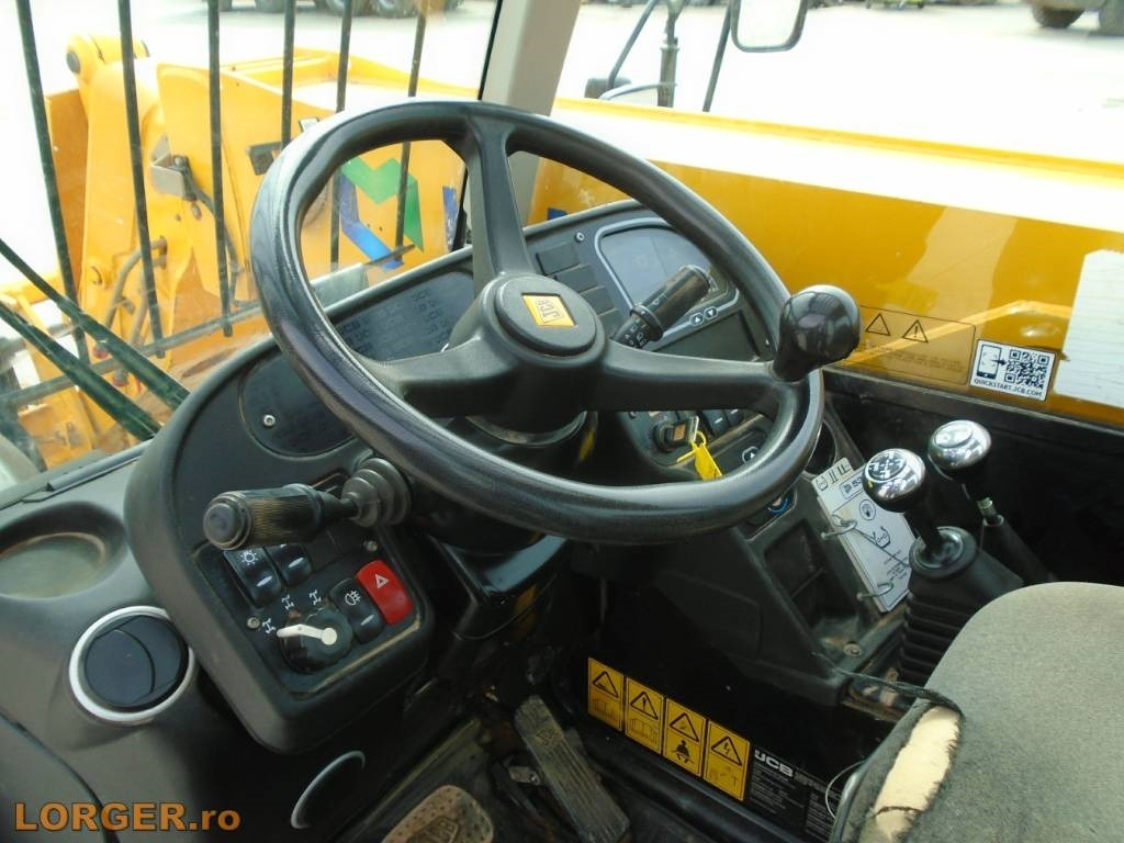 Teleskop truck JCB 531-70: billede 13