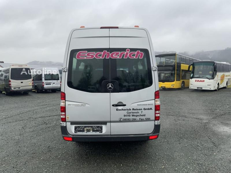 Minibus, Persontransport Mercedes Sprinter 516 CDI: billede 6