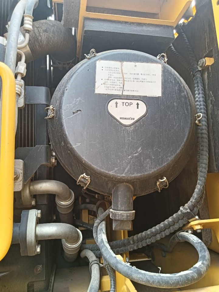 Bæltegravemaskine Komatsu PC450-8: billede 11