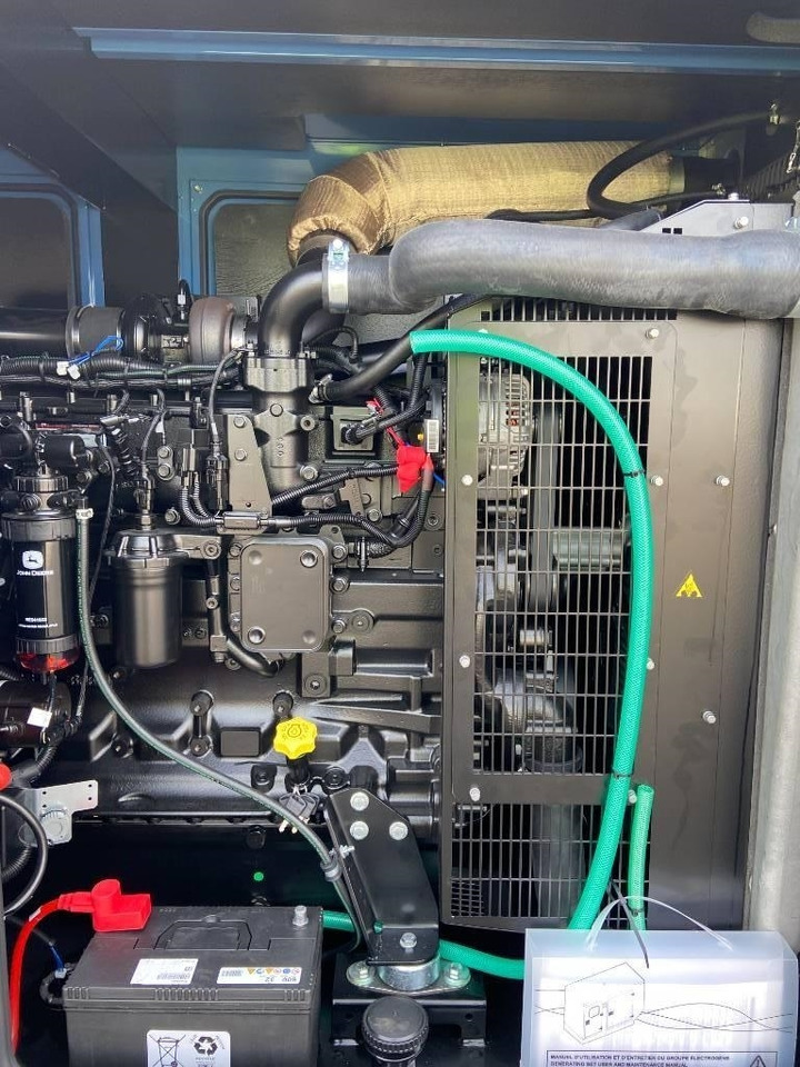 Ny Strømgenerator Sdmo J250 - 250 kVA Generator - DPX-17111: billede 10