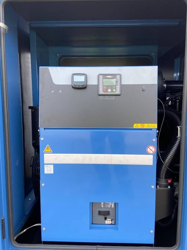 Ny Strømgenerator Sdmo J250 - 250 kVA Generator - DPX-17111: billede 15