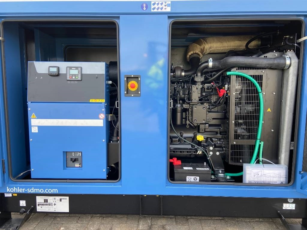 Ny Strømgenerator Sdmo J250 - 250 kVA Generator - DPX-17111: billede 6