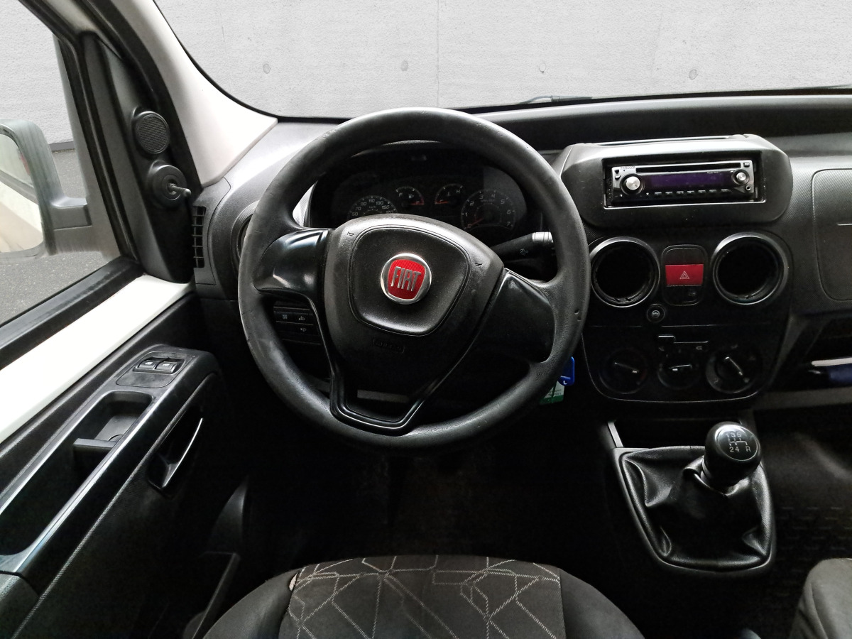 Varevogn FIAT FIORINO FURGON BLASZAK: billede 10