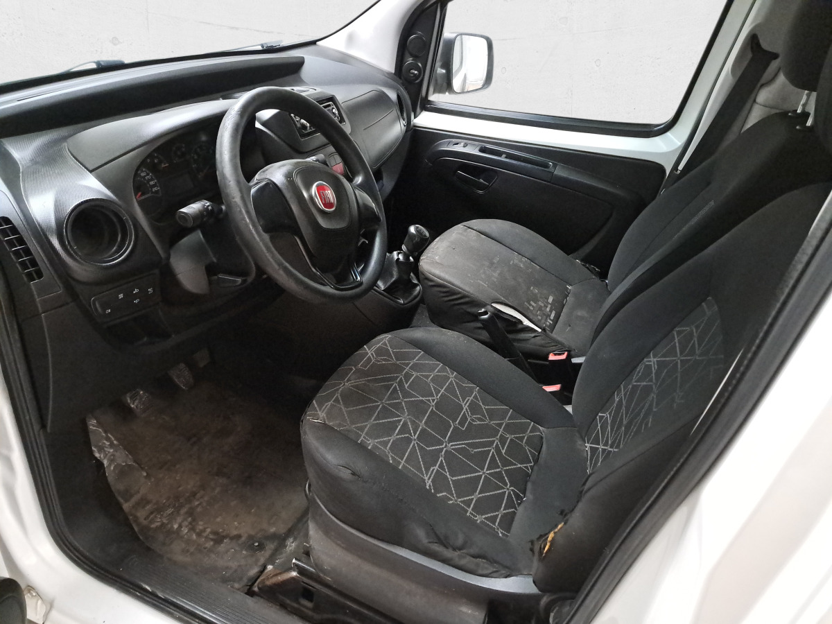 Varevogn FIAT FIORINO FURGON BLASZAK: billede 11