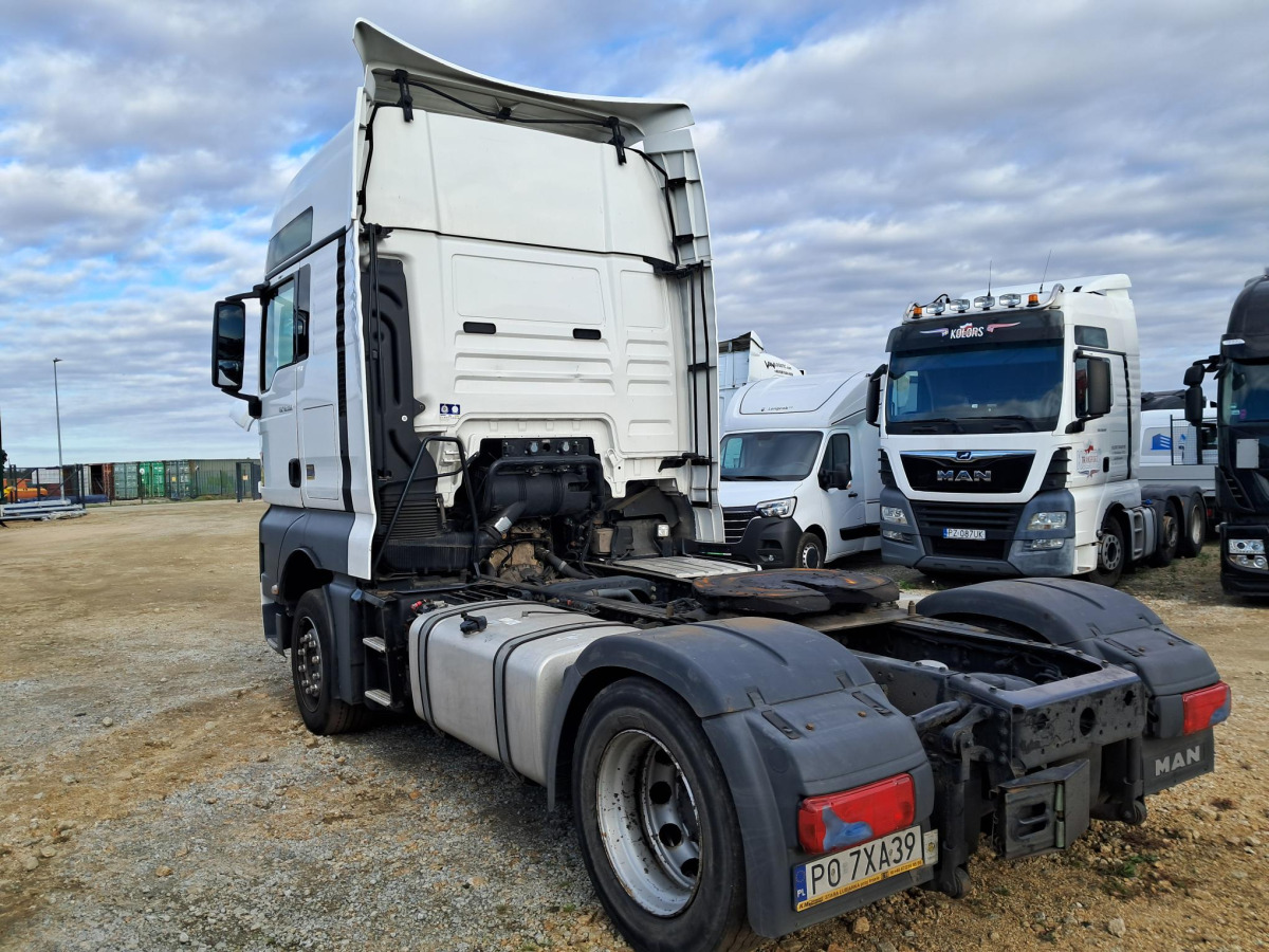 Trækker MAN TGX 18.510 CIĄGNIK SIODŁOWY: billede 9