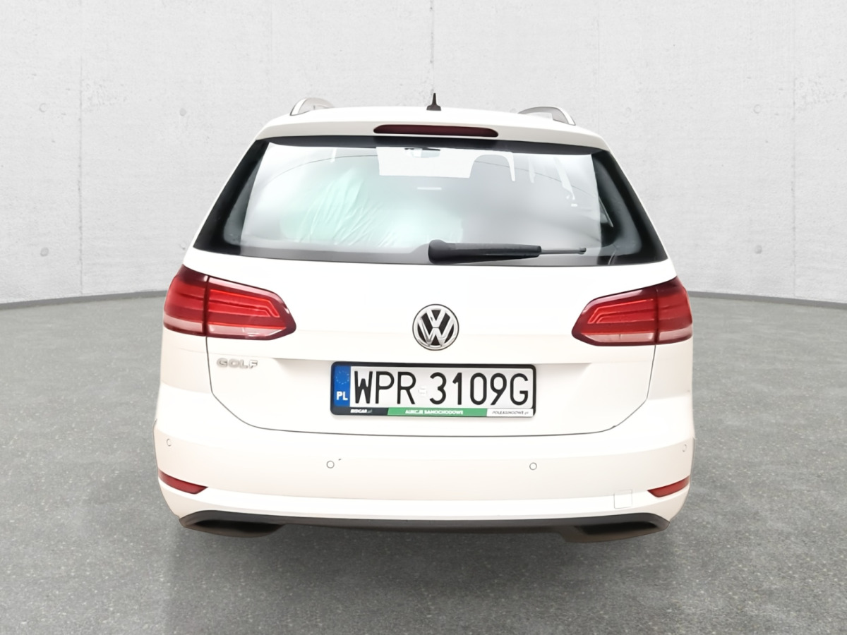 Bil VOLKSWAGEN GOLF KOMBI: billede 7