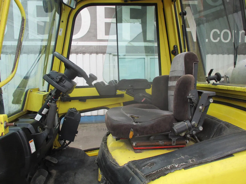 Gas gaffeltruck Hyster H 5.5 FT 5500 kg., LPG Forklift: billede 13