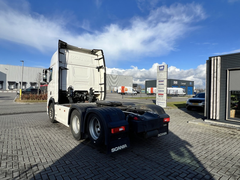 Trækker Scania R540 6x2 NGS 6x2 Trekker Retarder / Highline / / PTO Prep./  591.664km: billede 8