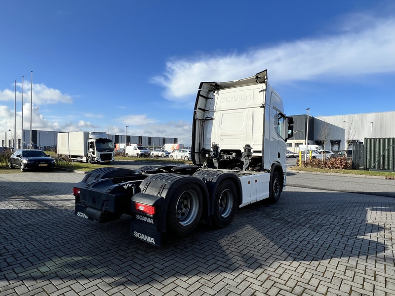 Trækker Scania R540 6x2 NGS 6x2 Trekker Retarder / Highline / / PTO Prep./  591.664km: billede 6