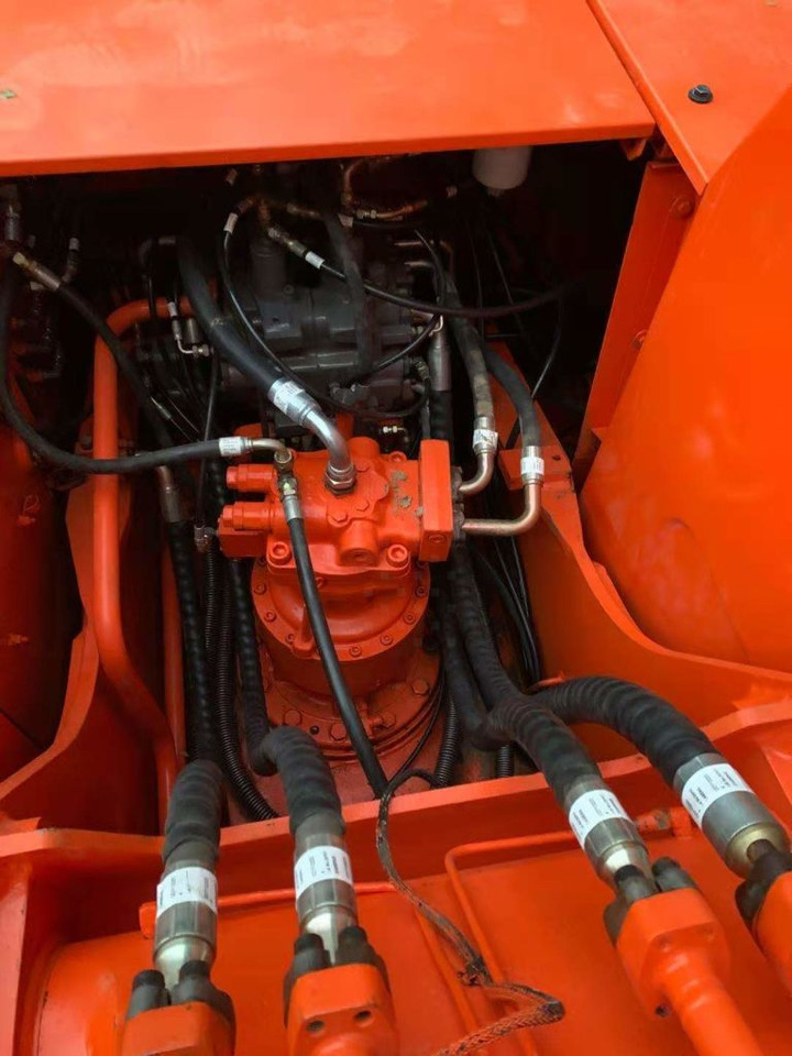 Bæltegravemaskine Doosan DH220LC-7: billede 7