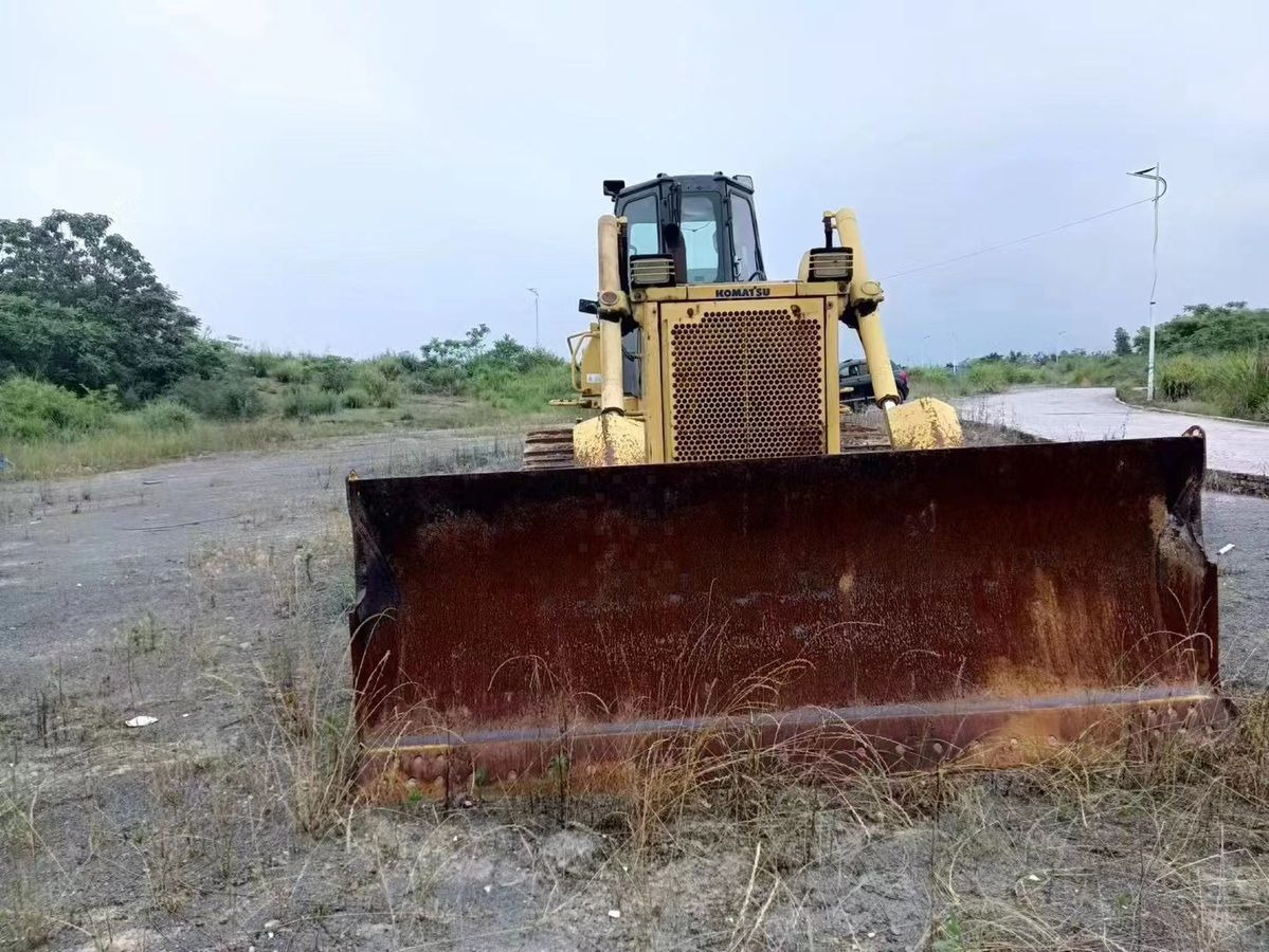 Bulldozer Komatsu D85ESS-2: billede 7