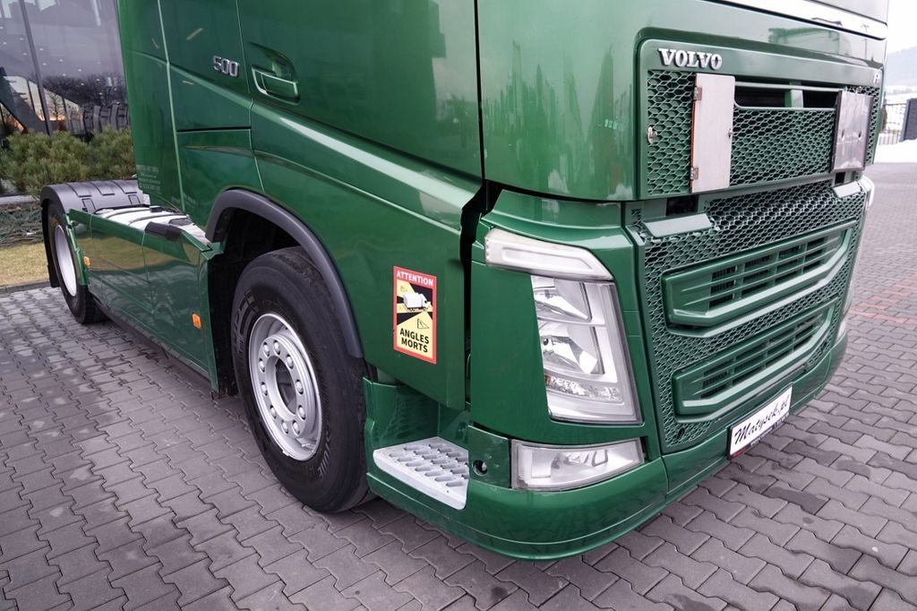 Trækker Volvo FH 500 / PEŁNY ADR / 2016 ROK / PO KONTRAKCIE SE: billede 7