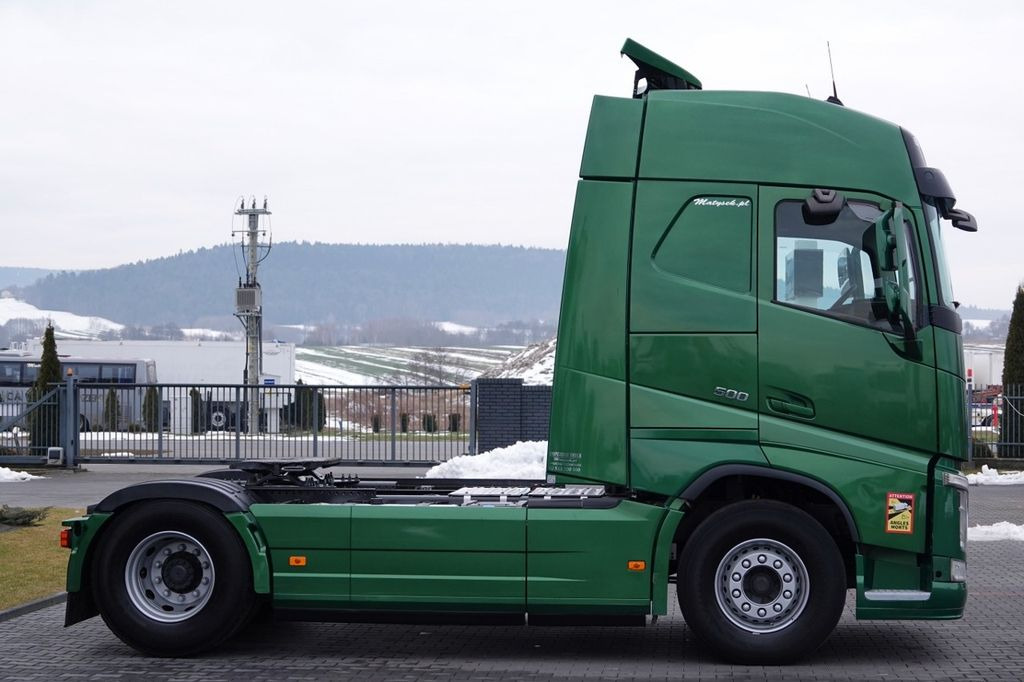 Trækker Volvo FH 500 / PEŁNY ADR / 2016 ROK / PO KONTRAKCIE SE: billede 6