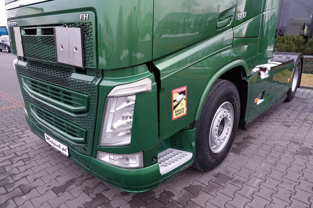 Trækker Volvo FH 500 / PEŁNY ADR / 2016 ROK / PO KONTRAKCIE SE: billede 8