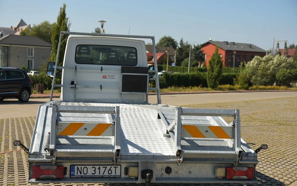 Leje en  Iveco DAILY 72-180 * LAWETA * PRZEB: 70 000km! * Salon PL Iveco DAILY 72-180 * LAWETA * PRZEB: 70 000km! * Salon PL: billede 6