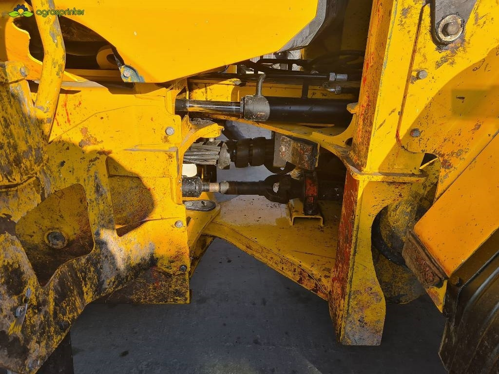 Gummihjulslæsser JCB 417 HT: billede 6