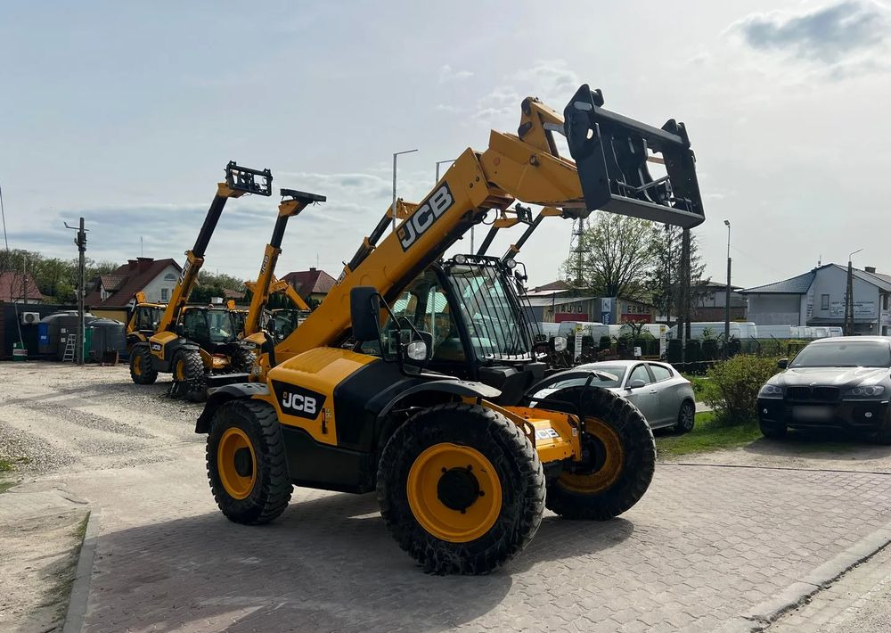 Teleskop truck JCB 531-70: billede 12