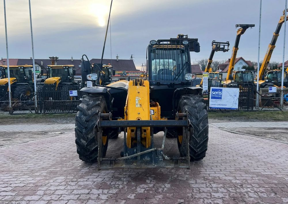 Teleskop truck JCB 531-70: billede 8