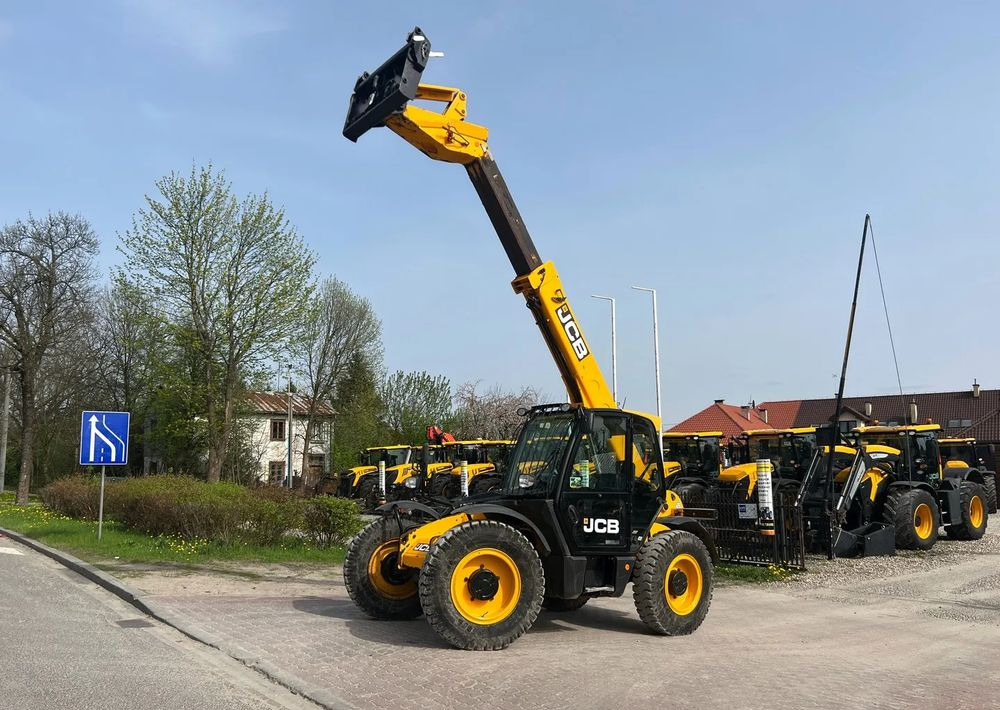 Teleskop truck JCB 531-70: billede 13