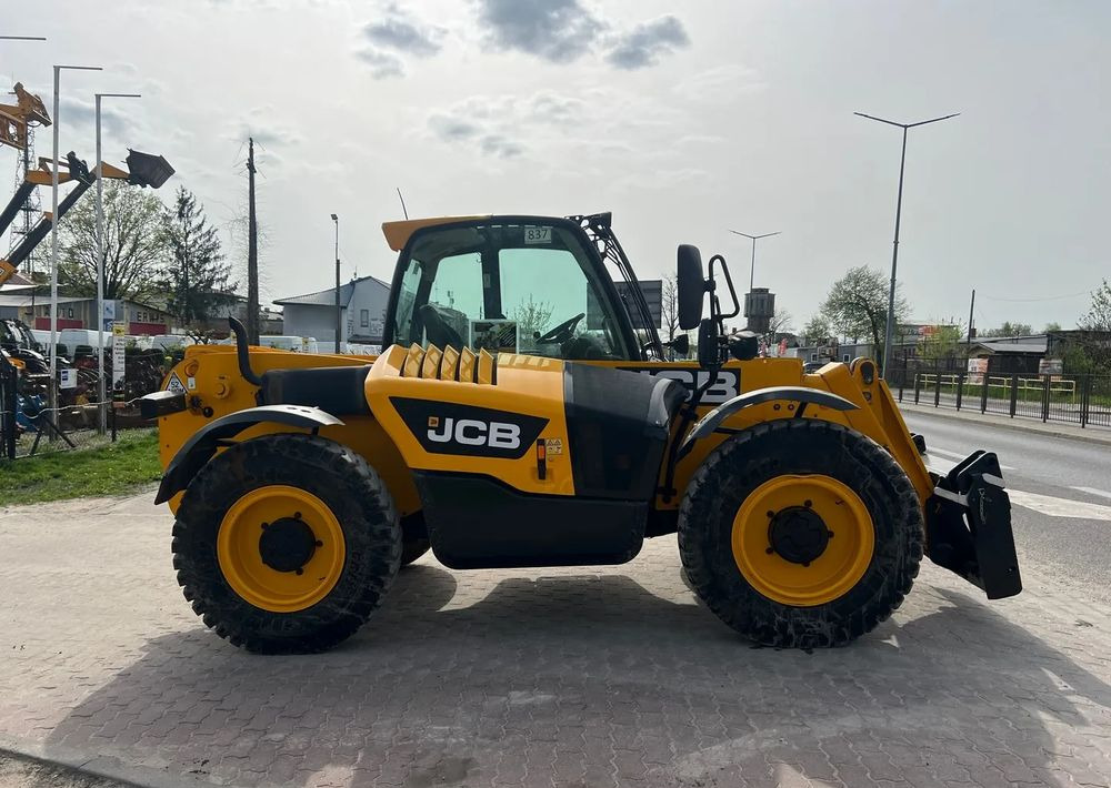 Teleskop truck JCB 531-70: billede 6