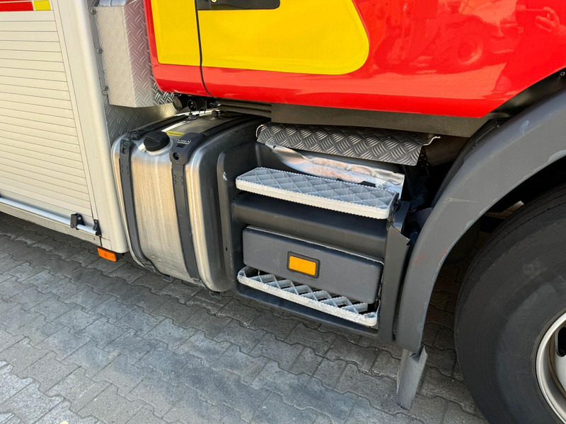 Brandbil Scania P94G: billede 19