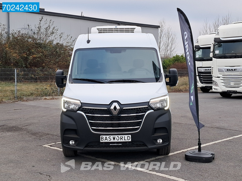 Ny Kølebil Renault Master 135PK L3H2 Kühlwagen Thermo King V-200 MAX 230V Kamera Klima Tempomat Kühlkasten Koeler Koel 10m3 A/C Cruise control: billede 12