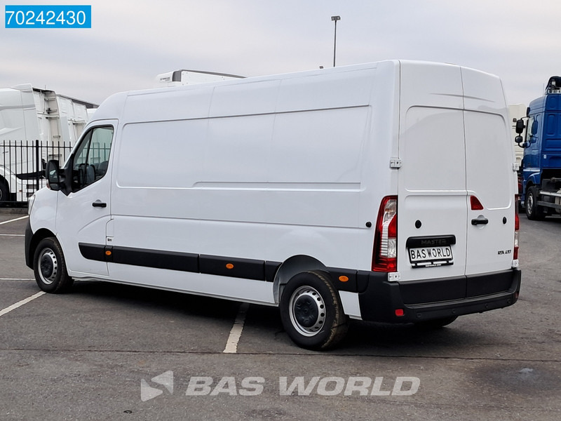 Ny Kølebil Renault Master 135PK L3H2 Kühlwagen Thermo King V-200 MAX 230V Kamera Klima Tempomat Kühlkasten Koeler Koel 10m3 A/C Cruise control: billede 6