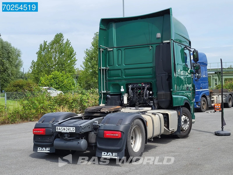 Trækker DAF XF 480 4X2 SSC Retarder 2x Tanks Standklima ACC LED: billede 6