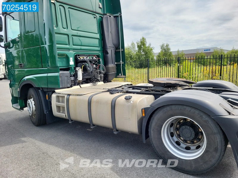 Trækker DAF XF 480 4X2 SSC Retarder 2x Tanks Standklima ACC LED: billede 16