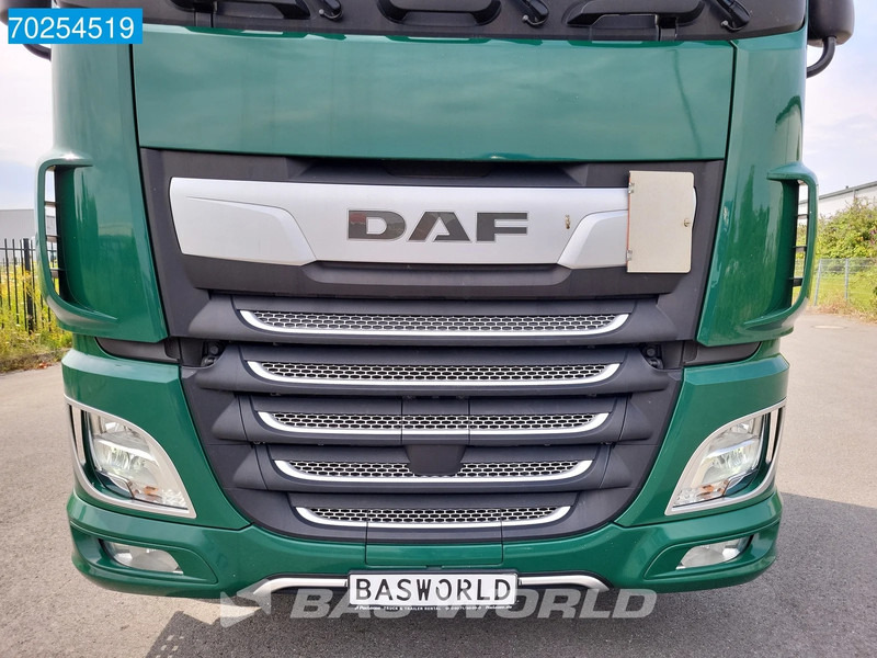 Trækker DAF XF 480 4X2 SSC Retarder 2x Tanks Standklima ACC LED: billede 9