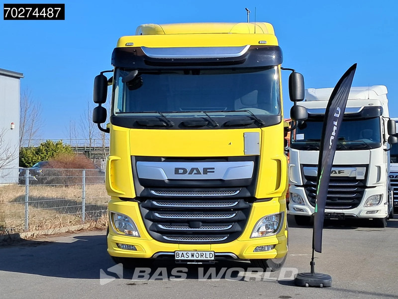 Trækker DAF XF 530 4X2 SC ACC LED Euro 6: billede 8