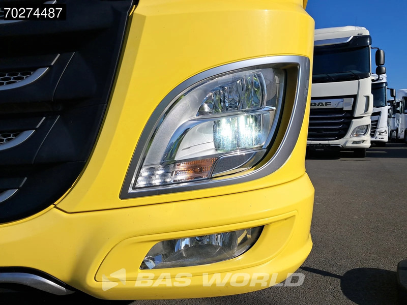 Trækker DAF XF 530 4X2 SC ACC LED Euro 6: billede 11