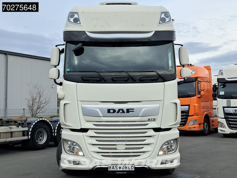 Trækker DAF XF 530 4X2 SSC Retarder 2xTanks Standklima Euro 6: billede 8