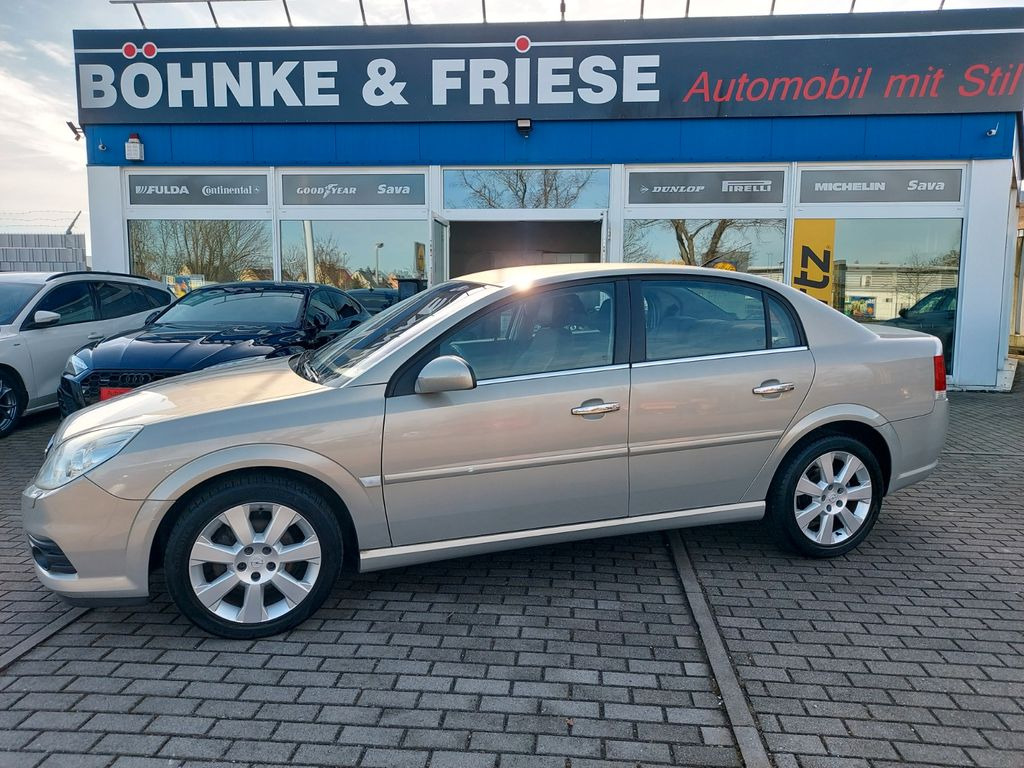 Bil Opel Vectra 1.8 Limousine Xenon Leder Klima Sitzhei.: billede 10