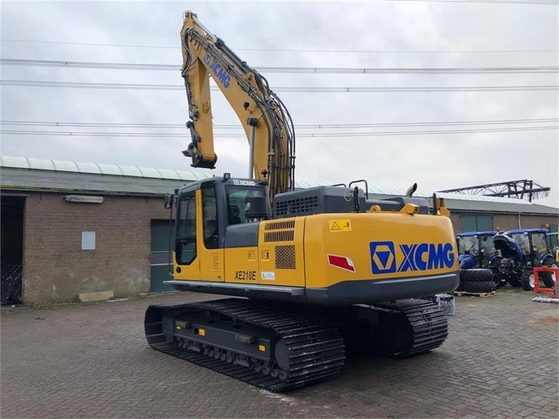 Leje en XCMG xe220e  XCMG xe220e: billede 6